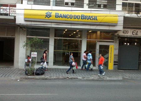 BANCO DO BRASIL pode fechar uma das quatro agências em DIVINÓPOLIS